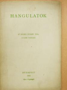 Dr. báró Nyáry Pál - Hangulatok (dedikált példány) [antikvár]