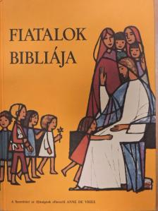 Anne de Vries - Fiatalok Bibliája [antikvár]