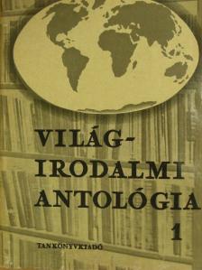Anakreón - Világirodalmi antológia I. [antikvár]