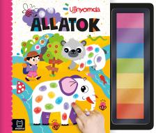 Agnieszka Bator - Ujjnyomda. Állatok
