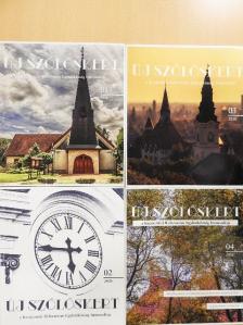 Új szőlőskert 2018/1-4. [antikvár]