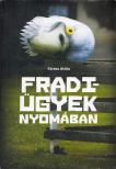 FŰRÉSZ ATTILA - Fradi-ügyek nyomában [antikvár]