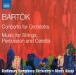 BARTÓK - CONCERTO FOR ORCHESTRA CD