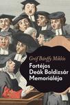 BÁNFFY MIKLÓS - Fortéjos Deák Boldizsár Memoriáléja