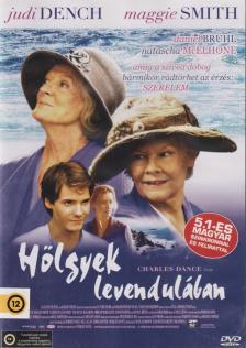DANCE, CHARLES - HÖLGYEK LEVENDULÁBAN  DVD
