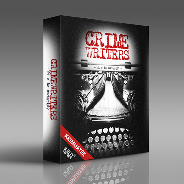 Mészáros Bori és Vágó Ádám - Cerberus (Crime Writers krimijáték kiegészítő)