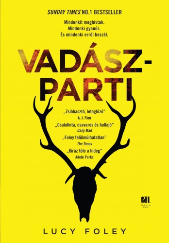 Lucy Foley - Vadászparti [eKönyv: epub, mobi]