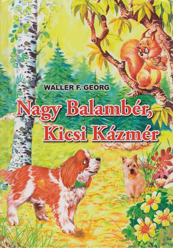 Waller F. Georg - Nagy Balambér, Kicsi Kázmér [antikvár]