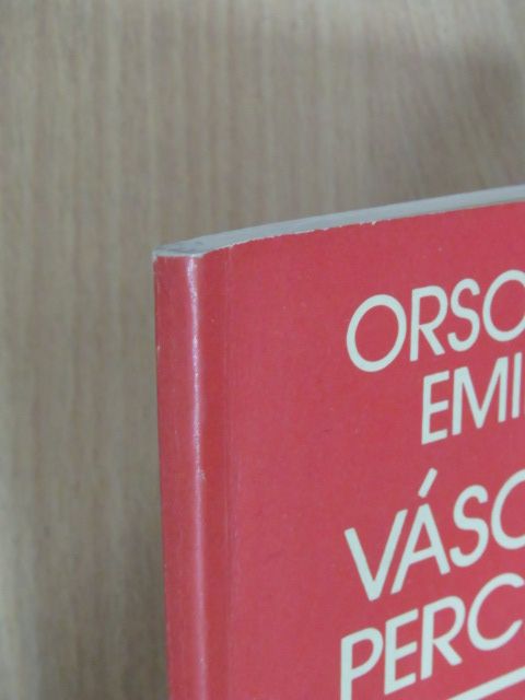 Orsovai Emil - Vásott percek [antikvár]