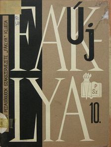 Dr. Sántha Pál - Új Fáklya 10. [antikvár]
