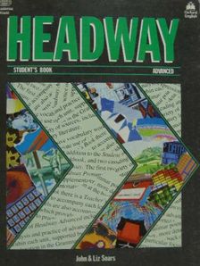 John Soars - Headway - Advanced - Student's Book [antikvár]