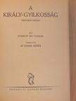 Ponson Du Terrail - A király-gyilkosság [antikvár]