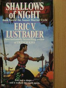 Eric V. Lustbader - Shallows of Night [antikvár]