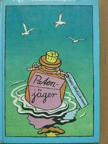 Hans-Ulrich Lüdemann - Die Patenjäger [antikvár]