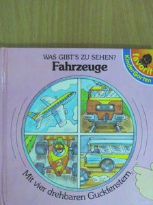 Fahrzeuge [antikvár]