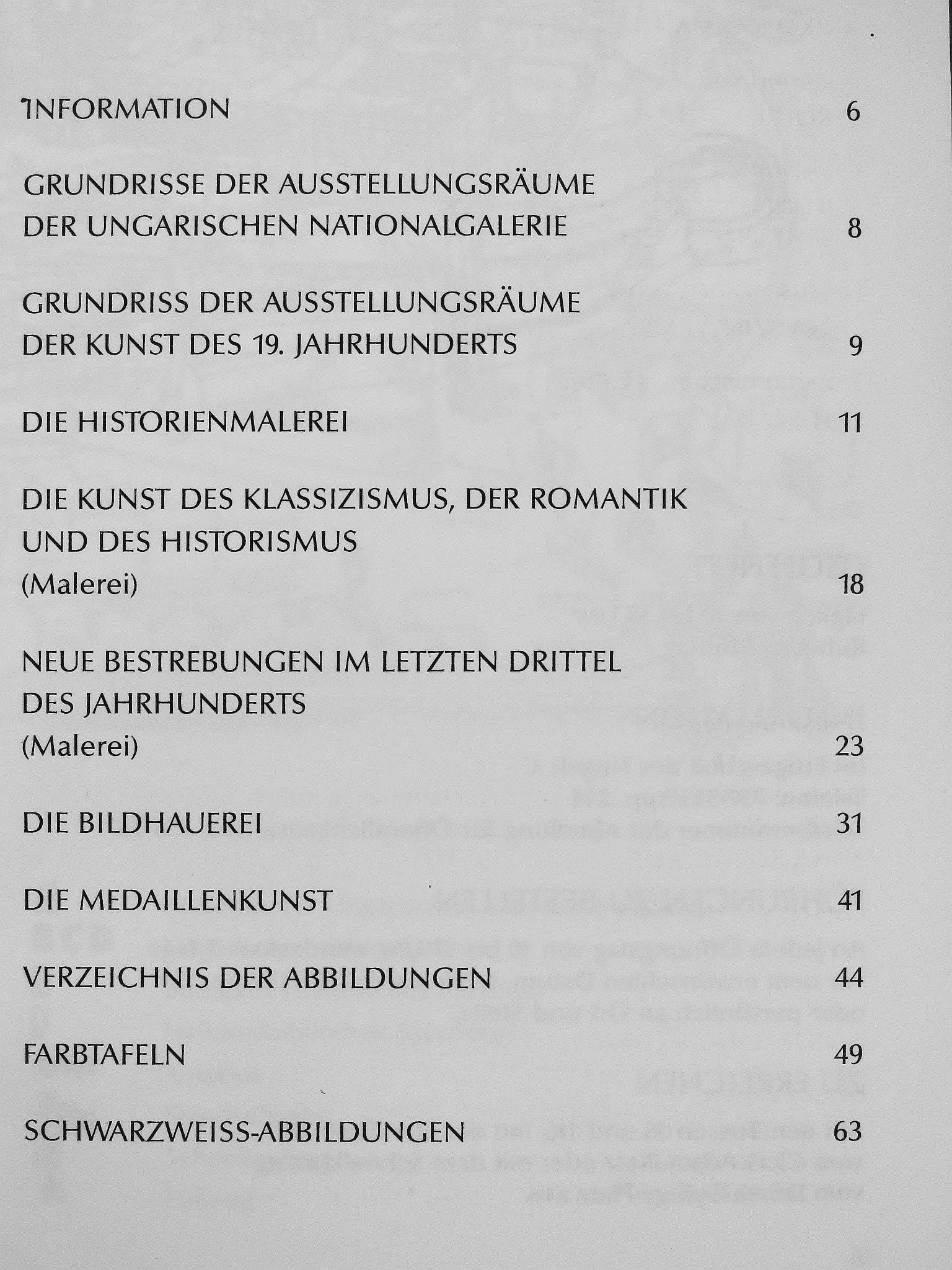Ungarische Malerei und Bildhauerei im 19. Jahrhundert [antikvár]