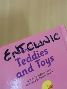 Melanie Joyce - Teddies and Toys [antikvár]