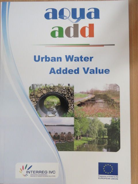 Urban Water Added Value [antikvár]