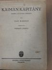 May Károly - Kaiman kapitány [antikvár]