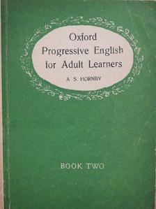 A. S. Hornby - Oxford Progressive English for Adult Learners II. [antikvár]