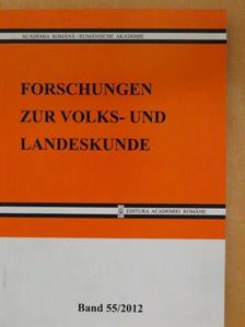 Christian Rausch - Forschungen zur Volks- und Landeskunde [antikvár]