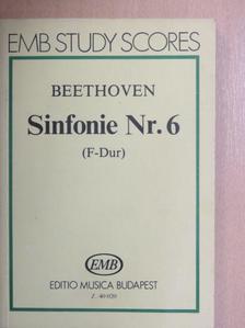 Ludwig van Beethoven - Sinfonie Nr. 6 (F-Dur) [antikvár]