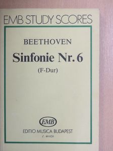 Ludwig van Beethoven - Sinfonie Nr. 6 (F-Dur) [antikvár]
