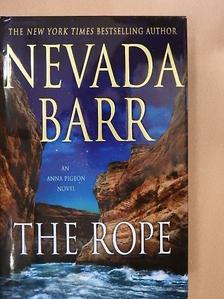 Nevada Barr - The Rope [antikvár]