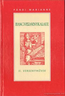 Pándi Marianne - Hangversenykalauz II. [antikvár]