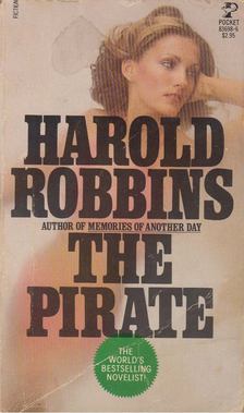 HAROLD ROBBINS - The Pirate [antikvár]