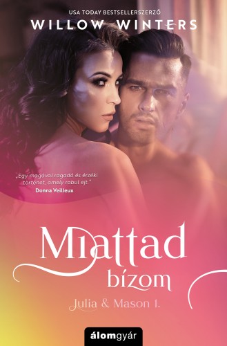 Willow Winters - Miattad bízom - Julia &amp; Mason 1. [eKönyv: epub, mobi]