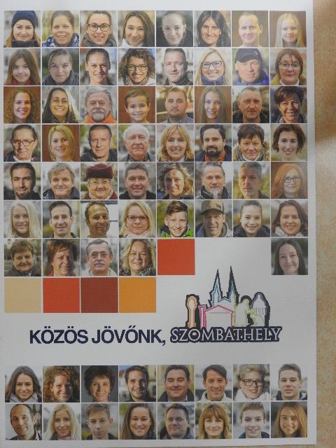 Közös jövőnk, Szombathely [antikvár]