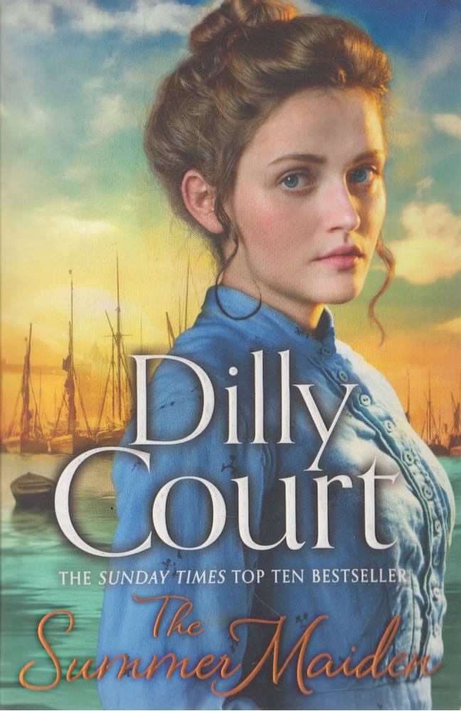 Dilly Court - The Summer Maiden [antikvár]