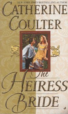 CATHERINE COULTER - The Heiress Bride [antikvár]