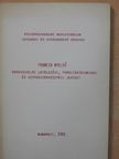 Dr. Reznák Lászlóné - Francia nyelvű kereskedelmi levelezési, forditástechnikai és szövegszerkesztési jegyzet [antikvár]