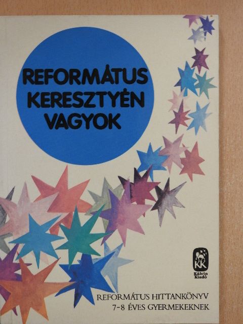 Vladár Gábor - Református keresztyén vagyok [antikvár]