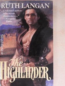 Ruth Langan - The Highlander [antikvár]
