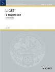 LIGETI - 6 BAGATELLEN - FOR WIND QUINTET