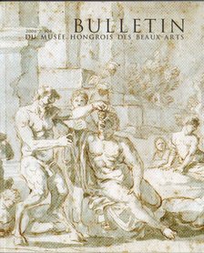 Czére Andrea - Bulletin du Musée Hongrois des Beaux-Arts 104 [antikvár]