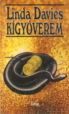 Davies, Linda - Kígyóverem [antikvár]
