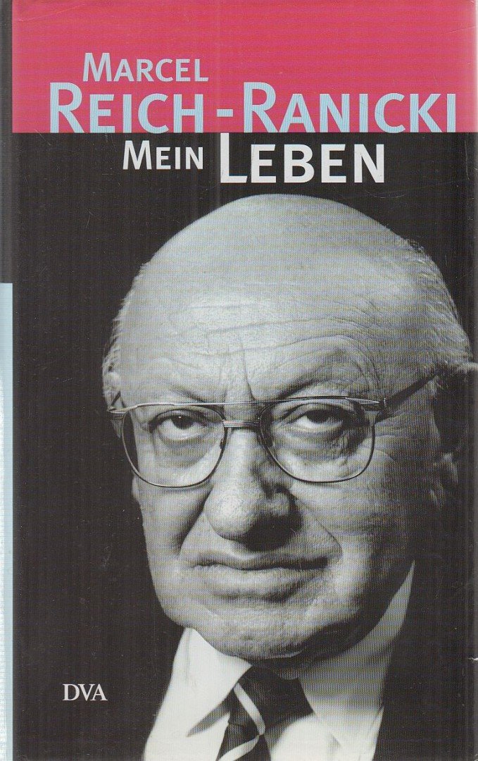 REICH-RANICKI, MARCEL - Mein Leben [antikvár]