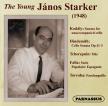 KODÁLY, FALLA, TCHEREPNIN, TORROBA - THE YOUNG STARKER JÁNOS CD