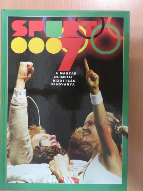 Aczél Endre - Sport 2007 [antikvár]