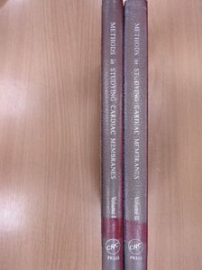 Dmitri O. Levitsky - Methods in Studying Cardiac Membranes I-II. [antikvár]