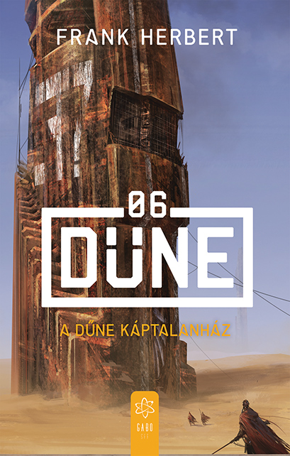 Frank Herbert - A Dűne Káptalanház