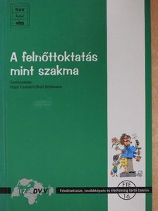 Christine Zeuner - A felnőttoktatás mint szakma [antikvár]