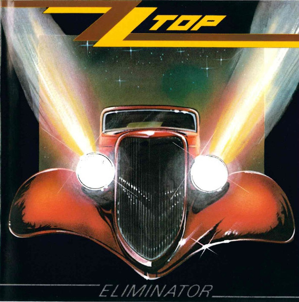 ZZ Top - ELIMINATOR CD ZZ TOP