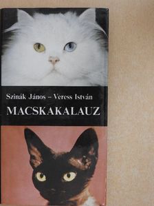 Szinák János - Macskakalauz [antikvár]