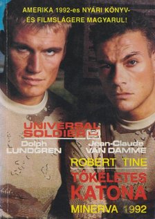 TINE, ROBERT - Tökéletes katona [antikvár]