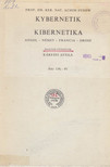 Prof. Dr. Rer. Nat. Achim Sydow, Kárpáti Attila - Kybernetik / Kibernetika [antikvár]